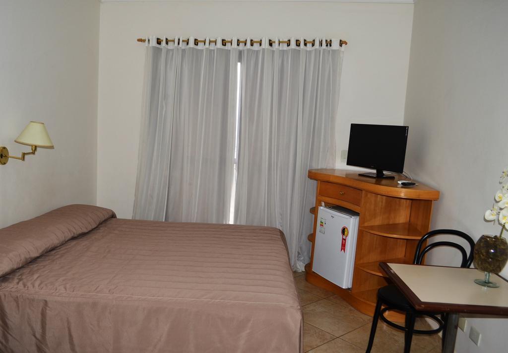 Hotel Sao Luiz อากวัสจิลิงดอยา ห้อง รูปภาพ