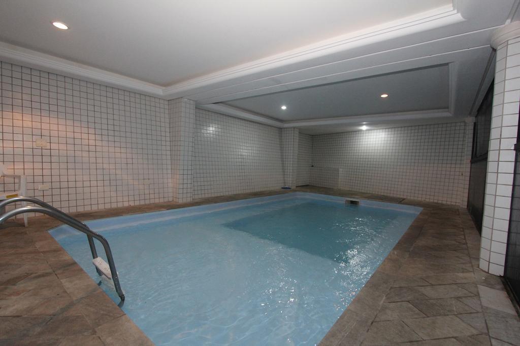 Hotel Sao Luiz อากวัสจิลิงดอยา ภายนอก รูปภาพ