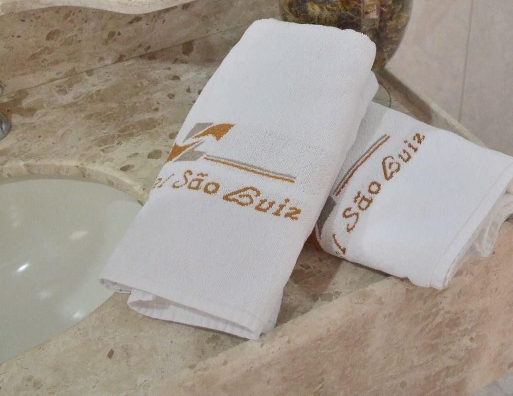 Hotel Sao Luiz อากวัสจิลิงดอยา ภายนอก รูปภาพ