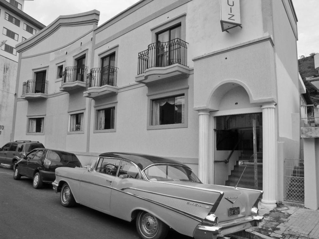 Hotel Sao Luiz อากวัสจิลิงดอยา ภายนอก รูปภาพ